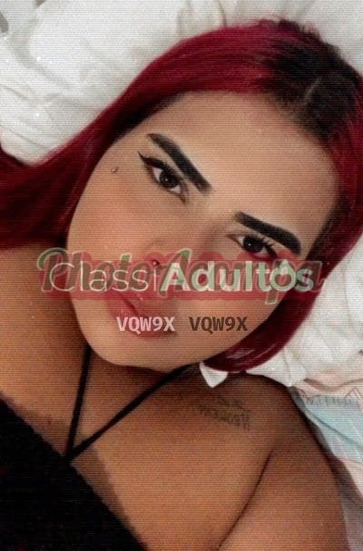Luana — acompanhante em Camaçari