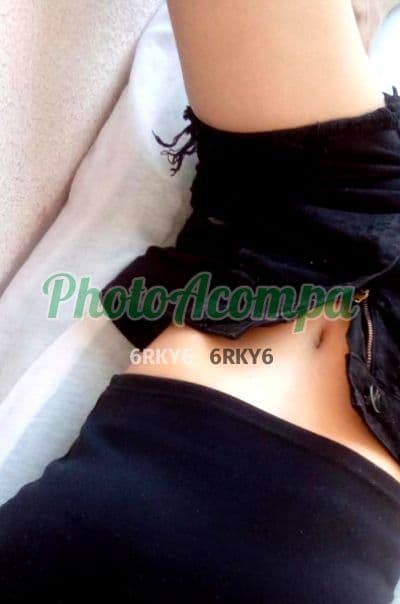 Foto 6: Acompanhante magra em Maringá — Luana