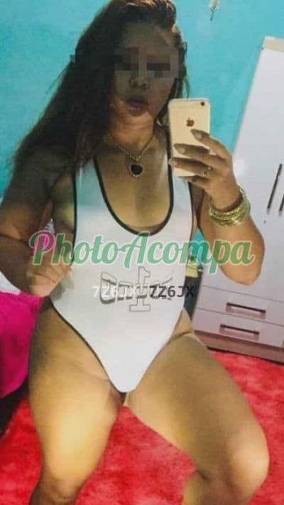 Acompanhante de seios naturais em Manaus — Luana, foto 5