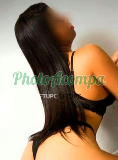 Acompanhante morena em Niterói — Luana, foto 5