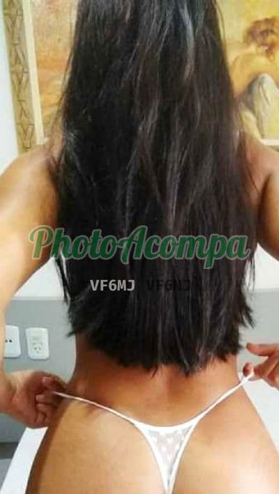 Acompanhante depilada em Salvador, foto 3 de Luana