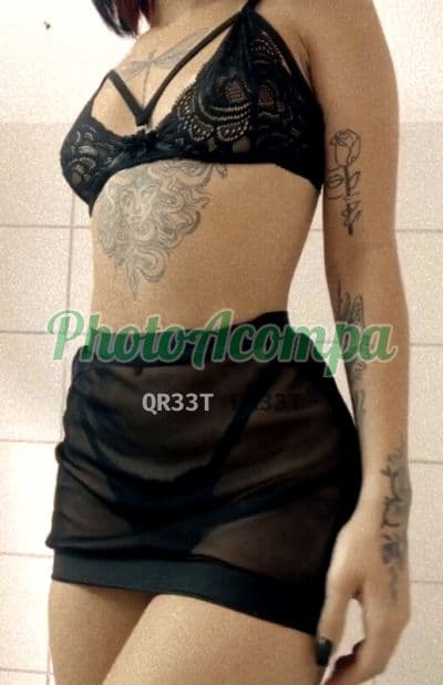 Acompanhante em Rio de Janeiro com experiência de namorada (4) — Luana