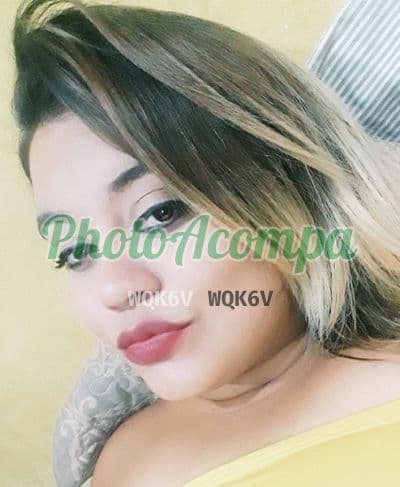Acompanhante de seios naturais em Recife — Luana, foto 3
