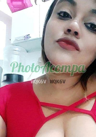 Acompanhante peituda em Recife — Luana, foto 5