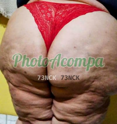 Acompanhante gordinha em Guarulhos, foto 3 de Luana