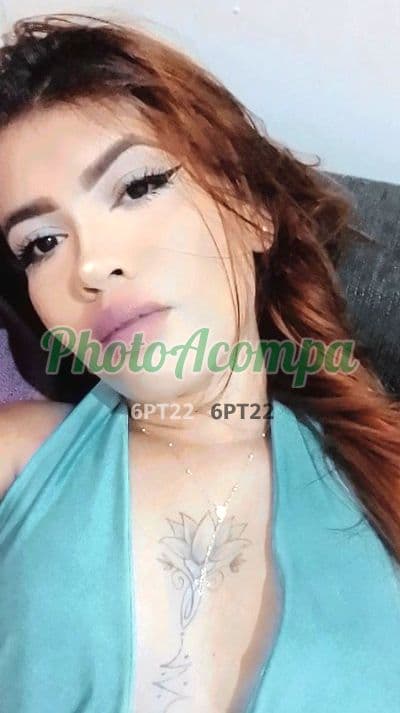 Acompanhante de seios naturais em Macapá — Luana, foto 3