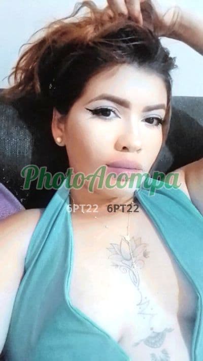 Acompanhante ruiva em Macapá (4) — Luana