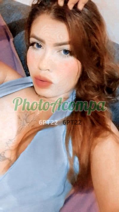 Acompanhante magra em Macapá — Luana, foto 5