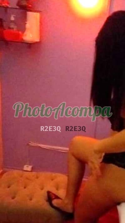 Acompanhante em Fortaleza com oral sem camisinha (4) — Luana