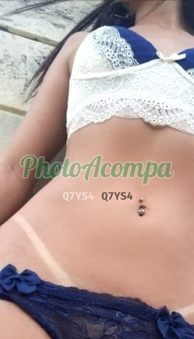Acompanhante em João Pessoa com beijo na boca (2) — Luana