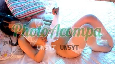 Acompanhante mignon em Curitiba (3) — Luana