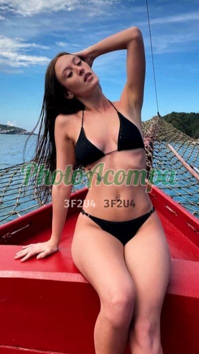 Acompanhante depilada em Guarulhos — Luana, foto 5