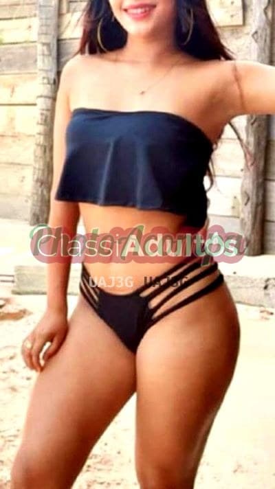 Acompanhante morena em Goiânia, foto de perfil