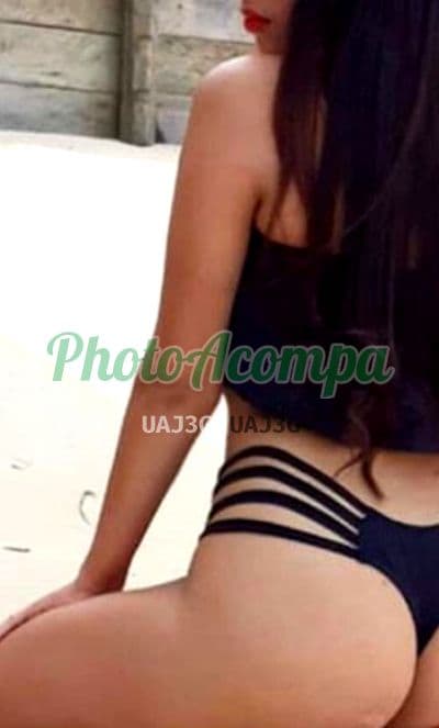 Foto 2: Acompanhante em Goiânia — beijo grego, Luana