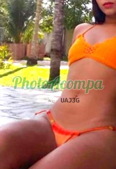 Acompanhante morena em Goiânia — Luana, foto 5