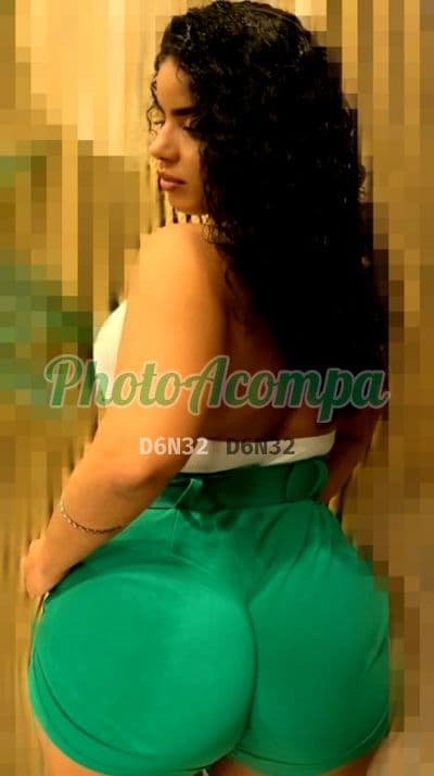 Acompanhante depilada em Americana — Luana, foto 5