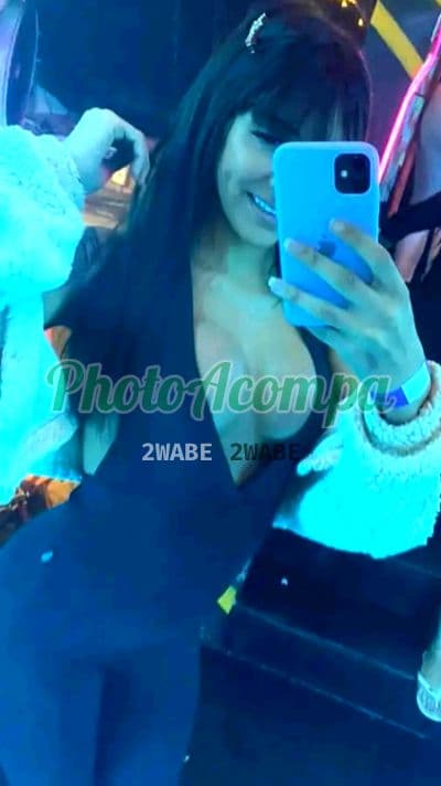 Acompanhante magra em Fartura — Luana, foto 3