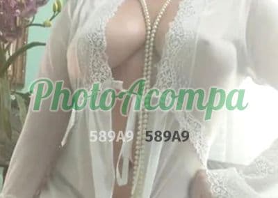 Acompanhante magra em São Paulo — Luana, foto 3