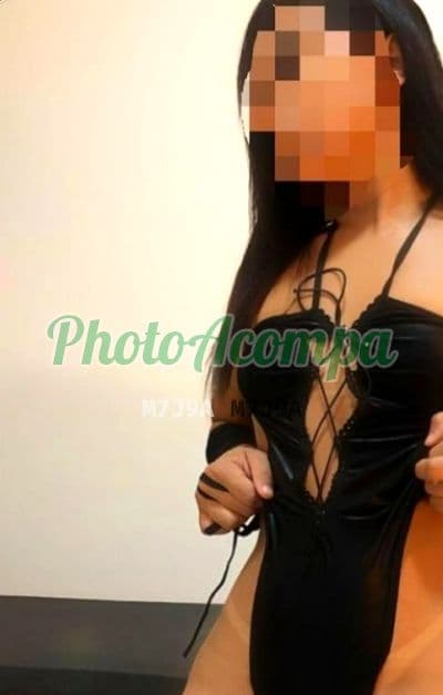 Acompanhante morena em Fortaleza — Luana, foto 5
