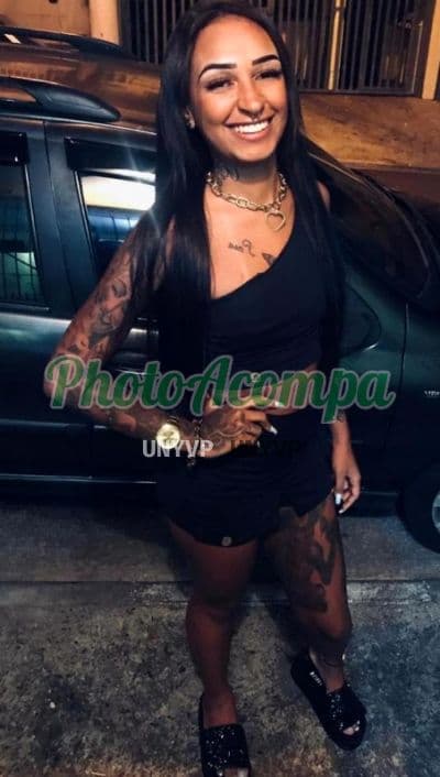 Acompanhante morena em São Paulo, foto 3 de Luana