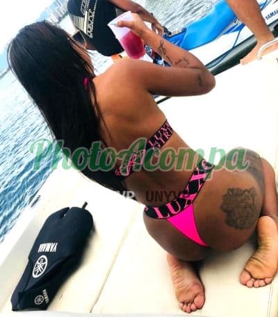 Foto 4: Acompanhante em São Paulo — sexo anal, Luana