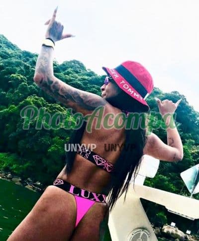 Acompanhante morena em São Paulo — Luana, foto 5