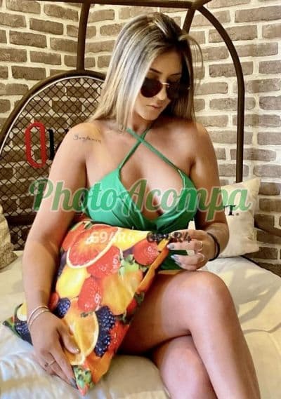 Acompanhante em Franca — experiência de namorada, foto 4 de Luana