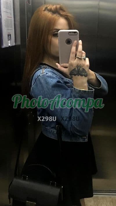 Acompanhante ruiva em Campinas, foto 3 de Luana