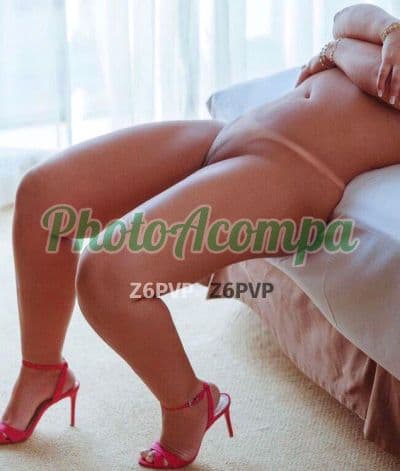 Foto 5: Acompanhante loira em Rio de Janeiro — Luana