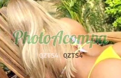 Foto 3: Acompanhante loira em Teresina — Luana