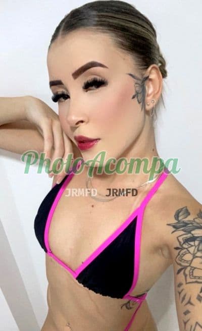 Acompanhante mignon em Balneário Camboriú — Luana, foto 2