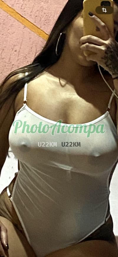 Foto 3: Acompanhante de seios naturais em Belo Horizonte — Luana