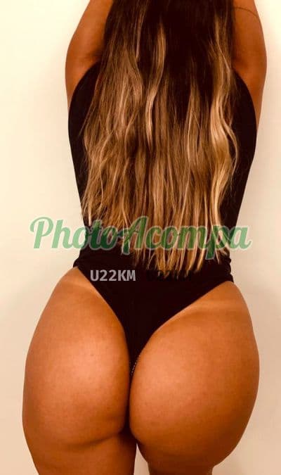 Foto 4: Acompanhante morena em Belo Horizonte — Luana