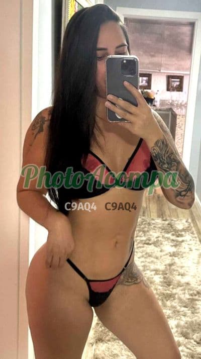 Acompanhante depilada em Rio de Janeiro (5) — Luana