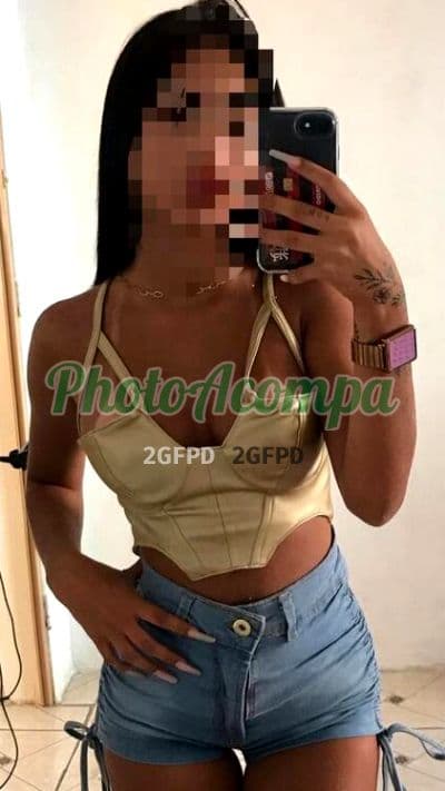 Acompanhante em Duque de Caxias com experiência de namorada (4) — Luana