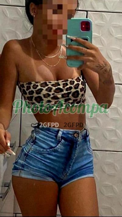 Acompanhante magra em Duque de Caxias — Luana, foto 5
