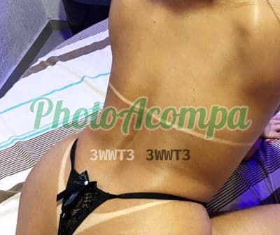 Acompanhante em São Paulo — oral sem camisinha, foto 4 de Luana