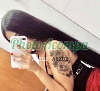 Acompanhante em Rio de Janeiro com beijo na boca (2) — Luana
