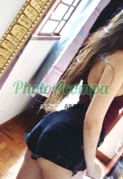 Acompanhante depilada em Rio de Janeiro — Luana, foto 5
