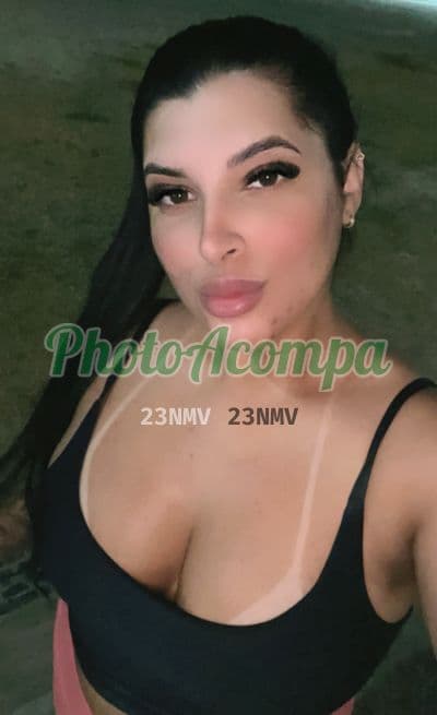 Foto 4: Acompanhante em Embu das Artes — anal, Luana