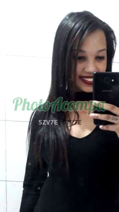 Acompanhante de seios naturais em Sorocaba, foto 6 de Luana