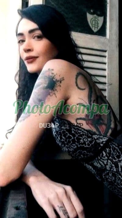 Foto 2: Acompanhante em Belo Horizonte — beijo na boca, Luana