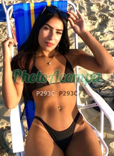 Foto 3: Acompanhante de seios naturais em Rio de Janeiro — Luana