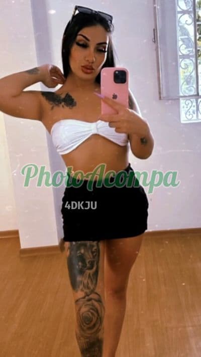 Acompanhante depilada em Curitiba — Luana, foto 5