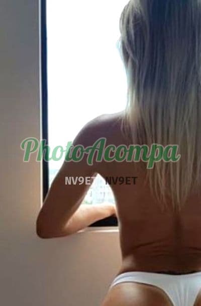 Foto 3: Acompanhante loira em Anápolis — Luana