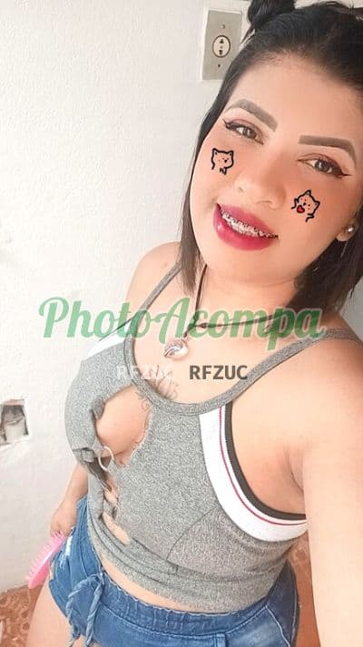 Acompanhante foto verificada em Ananindeua — Luana, foto 3