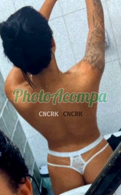 Acompanhante de seios naturais em Franco da Rocha — Luana, foto 5