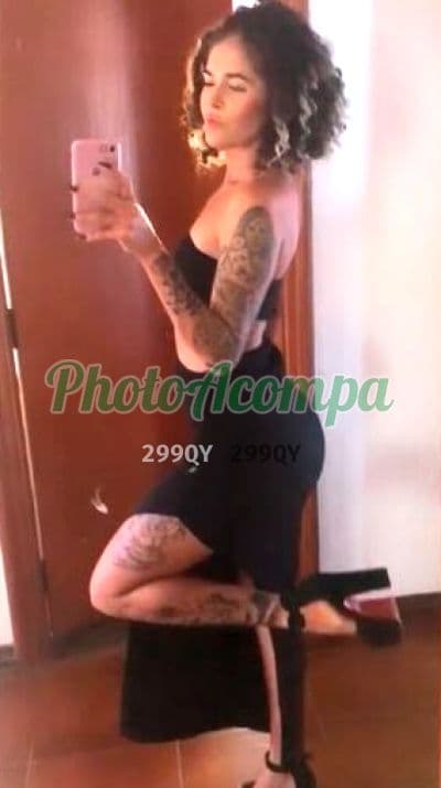 Foto 2: Acompanhante em Guarujá — beijo na boca, Luana