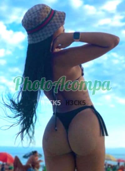 Acompanhante magra em Guarujá, foto 3 de Luana