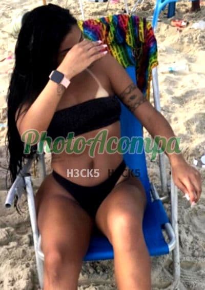 Acompanhante em Guarujá com experiência de namorada (4) — Luana